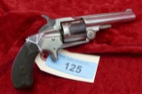 Smith's New Model Pocket Revolver