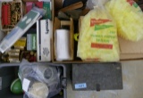 4 boxes of Surplus Items & Sporting Shells