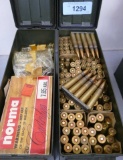 approx 500 rds 7.65 argentine Surplus & Comm. ammo