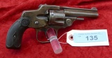 Antique American Dbl Action Revolver