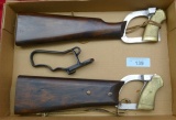 Webley & Sten Stocks