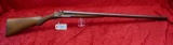 Antique LC Smith Dbl Bbl 12 ga Shotgun