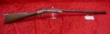 Frank Wesson 2 Trigger Rifle 44 Rim Fire