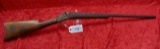 Antique Remington 22 cal Rolling Bock Rifle