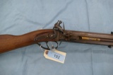 Flintlock Swivel Bbl BP Gun