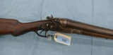 Antique American Gun Co Dbl Bbl