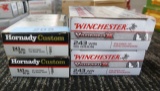 80 rds of Winchester & Hornady 243 Ammo