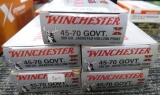 100 rds of Winchester 45-70 Ammo