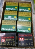 400 rds of mixed Remington 28 ga Target Loads