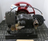 3/4HP Associated Manufacturing Co Gas Engine