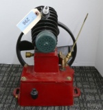 Vertical 2 Bolt Base Gas Washing Machine Engine