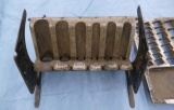 Antique Iron Coin Counting Machine