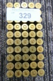 50 rds of 45 Schofield Ammo