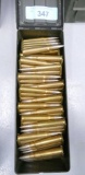 approx 330 rds of Surplus 8mm Mauser on strippers