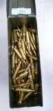 approx 350 rds of Lake City 308 Ammo in can