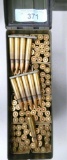 approx 250 rds 7.65x54 Ammo on stripper clips