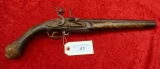 Antique Decorative Flintlock Pistol
