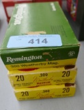 60 rds of 300 WBY Mag Ammo