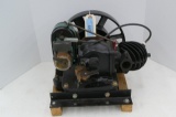 TCG Gas Washing Machine Engine