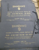 22 Browning Black Envelope Manuals