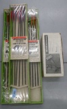 3 boxes of Browning Arrows & Browning Accessories