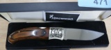 Browning BAR 1 of 5,000 Grade Knife Ltd Ed Knife