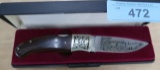 Browning 1 of 5,000 BAR Ltd Ed. Knife