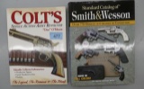 Pair of Smith & Wesson & Colt Gun Books