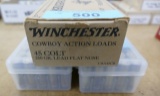 150 rds of mixed 45 Long Colt Ammo