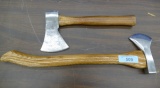 Pair of Small Hatchets
