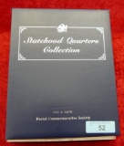 U.S. Statehood Quarter Collection Book Vol. I