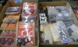 2 boxes of Scope Rings, Bases, etc