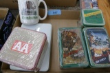 Winchester & Remington Collectors Tin lot