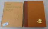 Pair of hard cover Winchester Gun Books