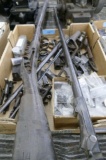 large lot of Trapdoor Springfield parts