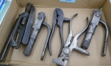 5 Vintage Winchester Reloading Tools