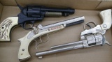 lot of Vintage Cap Guns