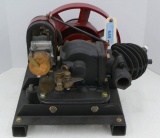 3/4HP Associated Mfg Co Gas Engine