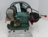 Associated Mfg Co 3/4 HP Gas Engine