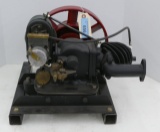 Associated Mfg Co 3/4HP Gas Engine