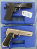 Pair of Colt 1911 A1 .177 cal Air Pistols