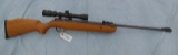 Crosman Storm XT .177 cal Air Rifle & Scope