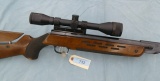 Marksman Model .177 cal Air Rifle w/scope