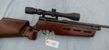 AR2078A 4.5mm Air Rifle w/scope