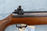 Beeman .177 cal Air Rifle