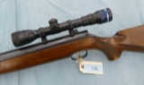 Beeman Model R1 .20 cal Air Rifle w/scope