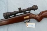 22 cal. Sportsman RS2 Series Air Rifle w/scope