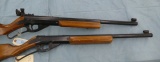 Pair of Shooting Education Daisy BB Guns