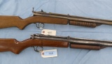 Pair of Benjamin Franklin Air Rifles