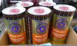 5 - 1lb containers Royal Scot Smokeless powder